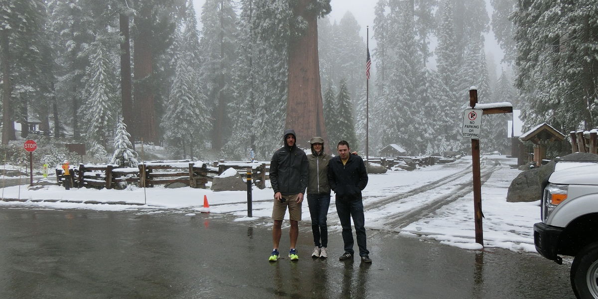 Sequoia Nationalpark