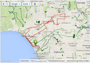 Hop On Hop Off Los Angeles